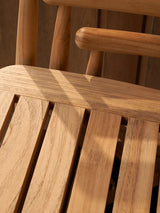 E008 Embrace Trädgårdsstol från Carl Hansen & Søn - 3 - Jacobsen Plus