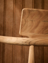 E008 Embrace Trädgårdsstol från Carl Hansen & Søn - 4 - Jacobsen Plus
