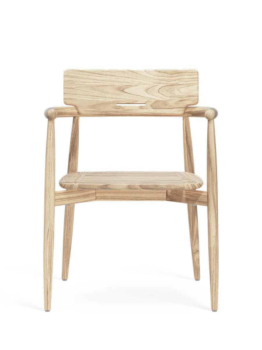 E008 Embrace Trädgårdsstol från Carl Hansen & Søn - 1 - Jacobsen Plus