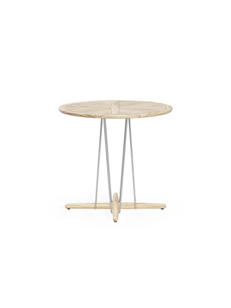 E022 Embrace Trädgårdsbord, Ø80 från Carl Hansen & Søn - 4 - Jacobsen Plus
