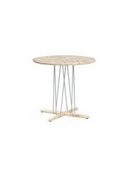 E022 Embrace Trädgårdsbord, Ø80 från Carl Hansen & Søn