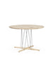 E022 Embrace Trädgårdsbord, Ø110 från Carl Hansen & Søn