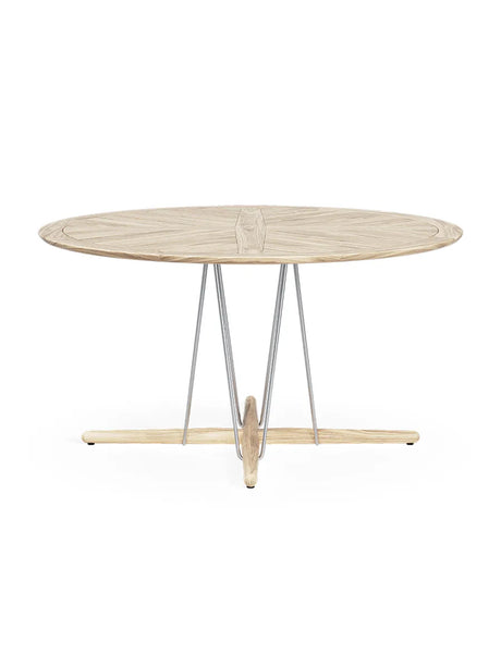 E022 Embrace Trädgårdsbord, Ø140 från Carl Hansen & Søn - 4 - Jacobsen Plus