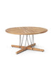 E023 Embrace soffbord för utomhusbruk, Ø80 från Carl Hansen & Søn