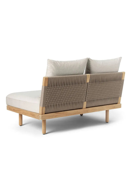 E500 Embrace Loungemodul för utomhusbruk från Carl Hansen & Søn - 5 - Jacobsen Plus