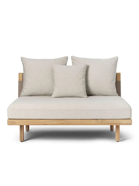E500 Embrace Loungemodul för utomhusbruk från Carl Hansen & Søn - Jacobsen Plus
