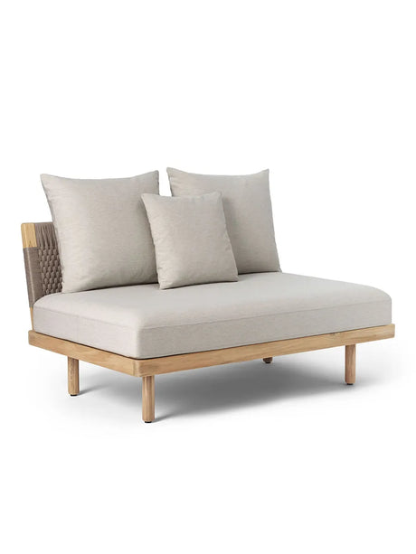 E500 Embrace Loungemodul för utomhusbruk från Carl Hansen & Søn - 4 - Jacobsen Plus