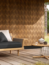 E023 Embrace soffbord för utomhusbruk, Ø80 från Carl Hansen & Søn - 3 - Jacobsen Plus