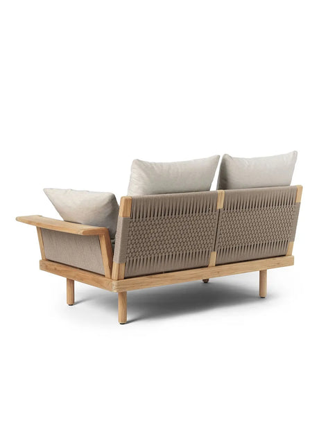 E510 Embrace Loungemodul för utomhusbruk från Carl Hansen & Søn - 5 - Jacobsen Plus