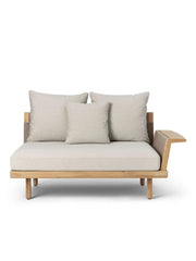 E510 Embrace Loungemodul för utomhusbruk från Carl Hansen & Søn