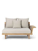 E510 Embrace Loungemodul för utomhusbruk från Carl Hansen & Søn