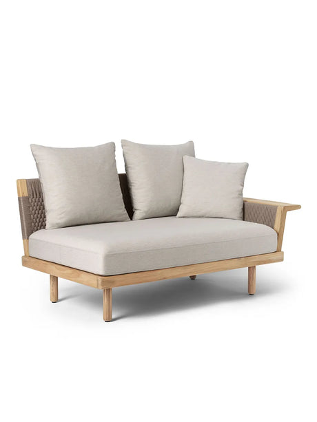 E510 Embrace Loungemodul för utomhusbruk från Carl Hansen & Søn - 4 - Jacobsen Plus