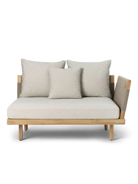 E511 Embrace utomhusloungemodul från Carl Hansen & Søn - Jacobsen Plus