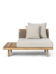 E520 Embrace Utomhusloungemodul från Carl Hansen & Søn