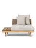 E520 Embrace Utomhusloungemodul från Carl Hansen & Søn