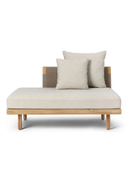 E530 Embrace Loungemodul för utomhusbruk från Carl Hansen & Søn