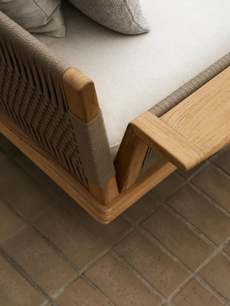 E510 Embrace Loungemodul för utomhusbruk från Carl Hansen & Søn - 2 - Jacobsen Plus