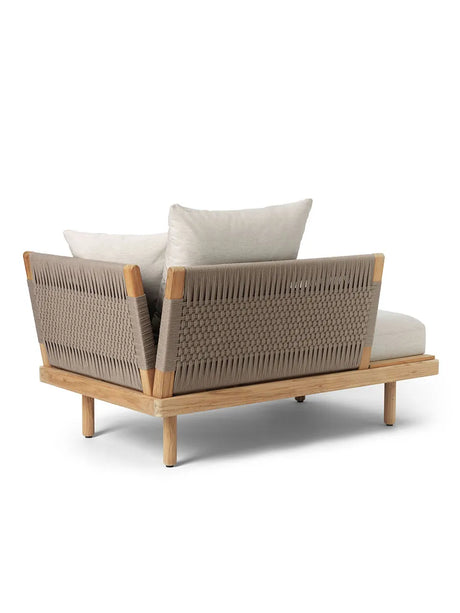 E541 Embrace Outdoor Loungemodul från Carl Hansen & Søn - 4 - Jacobsen Plus