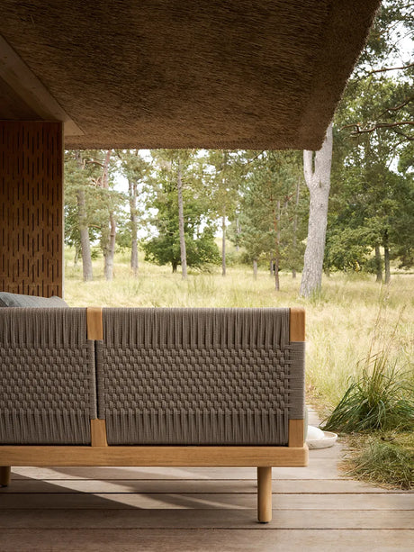 E500 Embrace Loungemodul för utomhusbruk från Carl Hansen & Søn - 3 - Jacobsen Plus