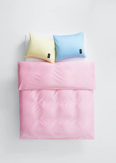Pure Sateen Cover för kudde 63x60 cm från Magniberg - Lemonade - Jacobsen Plus