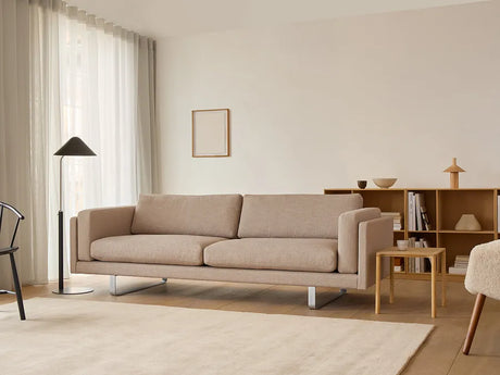 EJ 280 Pure Soffa från Erik Jørgensen - Stofgruppe 1 / EJ280 (8052) - Jacobsen Plus