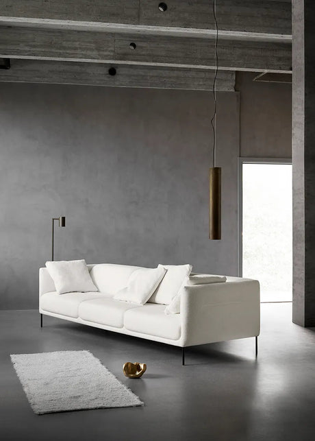 Konami 3-sits Soffa, loop 42 från Fredericia Furniture - 2 - Jacobsen Plus