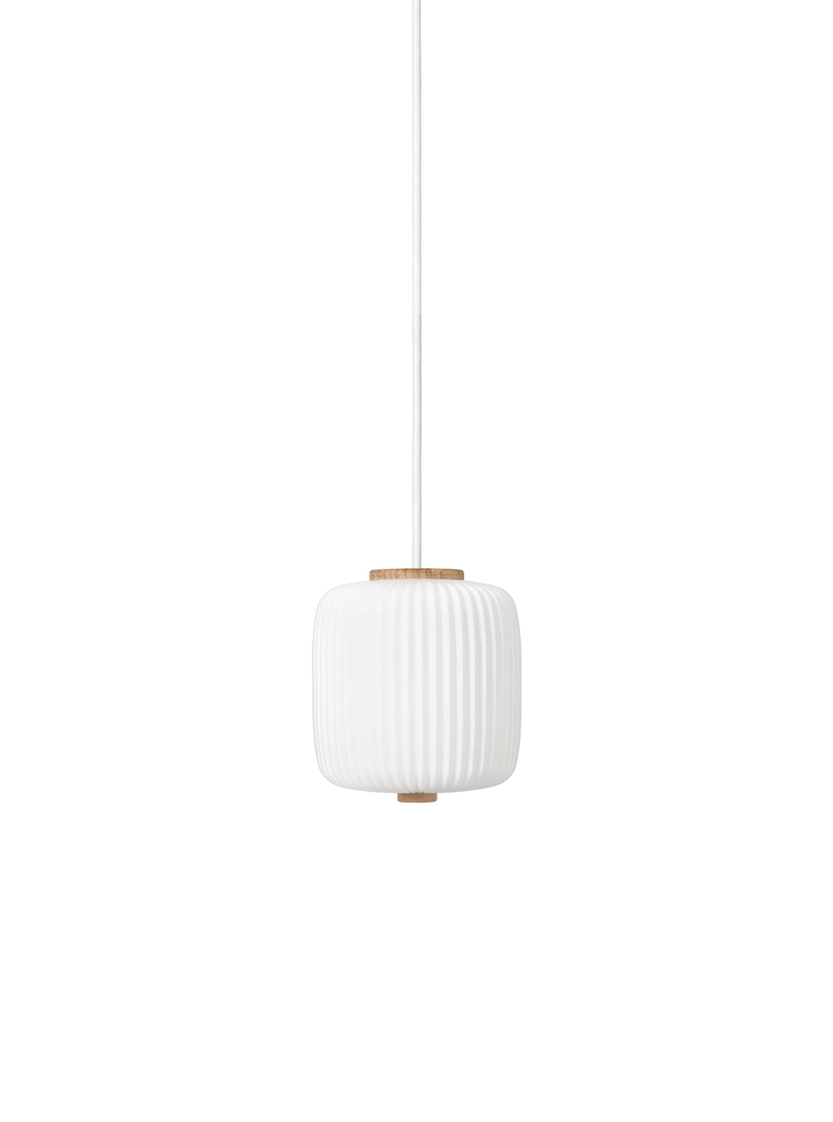 EK61 Opal pendel, oljad ek av Esben Klint - Ø16 cm - Jacobsen Plus