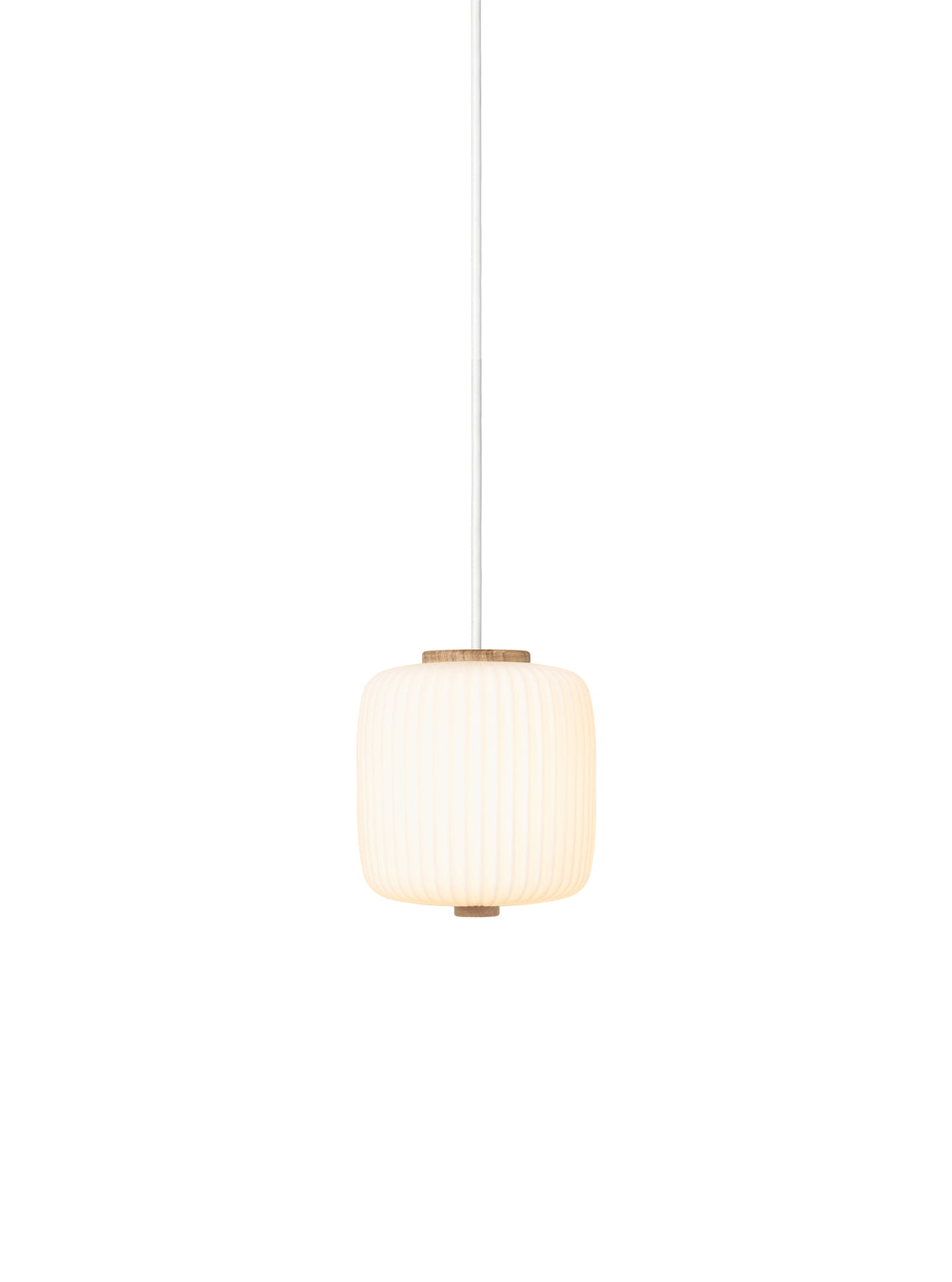EK61 Opal pendel, oljad ek av Esben Klint - 4 - Jacobsen Plus