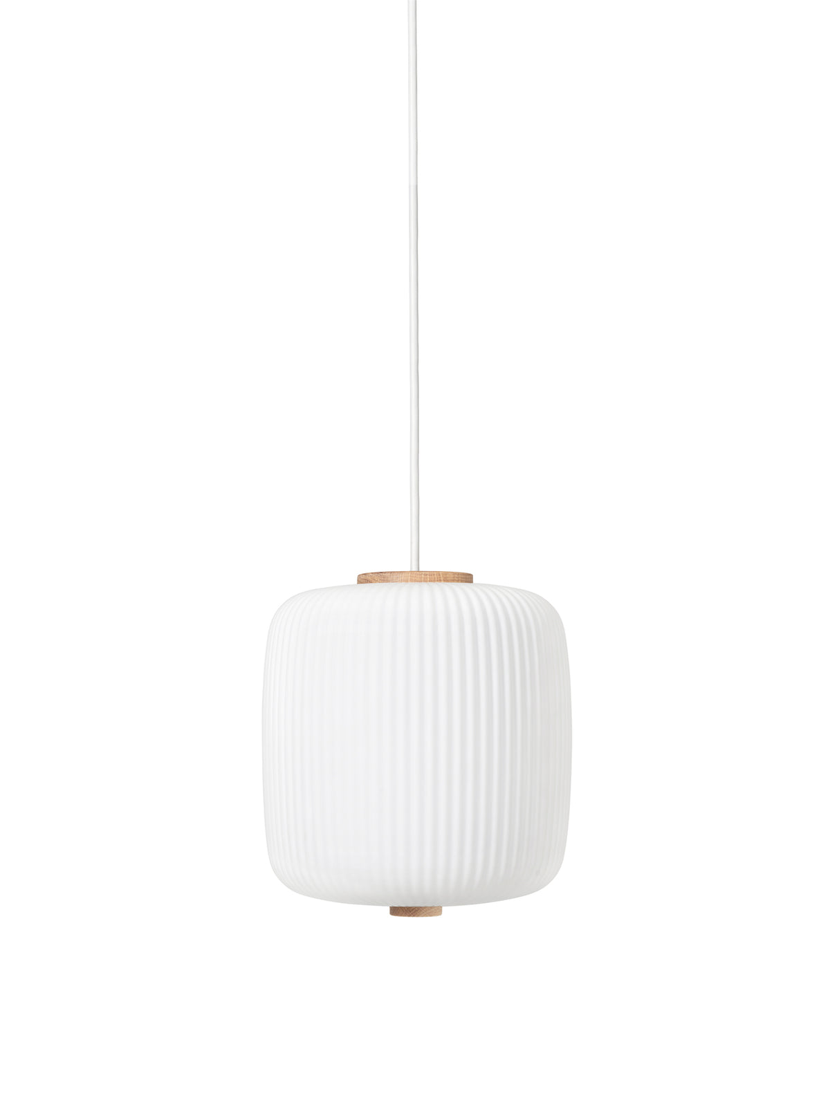EK61 Opal pendel, oljad ek av Esben Klint - Ø24 cm - Jacobsen Plus