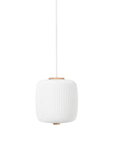 EK61 Opal pendel, oljad ek av Esben Klint - Ø24 cm - Jacobsen Plus