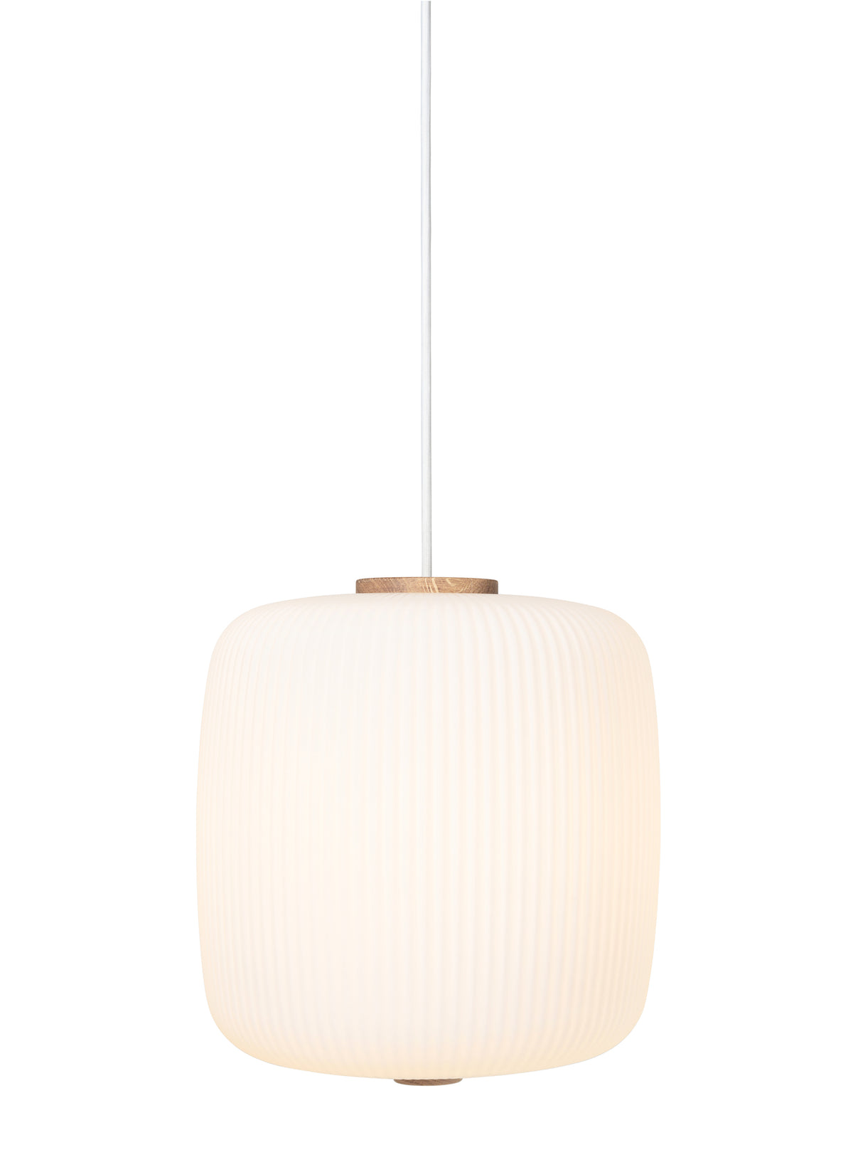 EK61 Opal pendel, oljad ek av Esben Klint - 10 - Jacobsen Plus