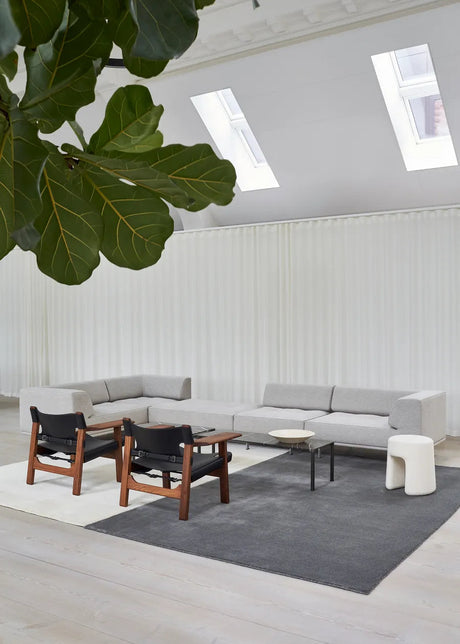 Earth Naturlig matta från Massimo - Ivory / 170 x 240 cm - Jacobsen Plus