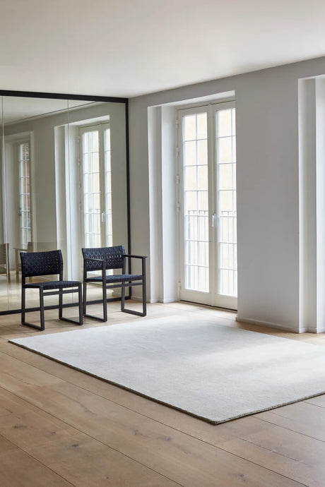 Earth Naturlig matta från Massimo - Ivory / 170 x 240 cm - Jacobsen Plus
