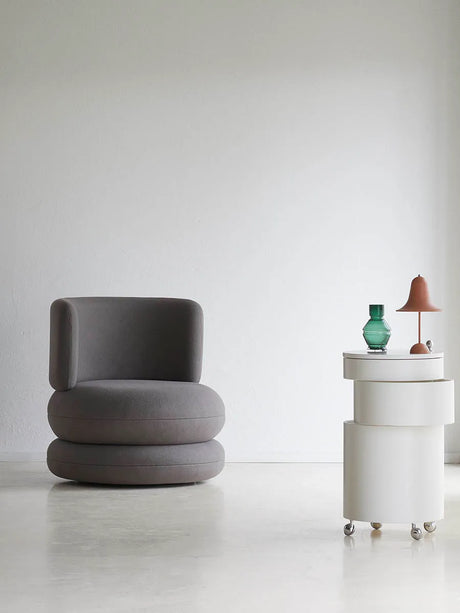 Easy Chair av Verner Panton - Tonus Col. 613 - Jacobsen Plus
