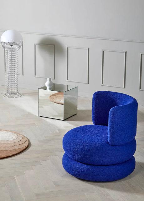 Easy Chair av Verner Panton - Tonus Col. 613 - Jacobsen Plus