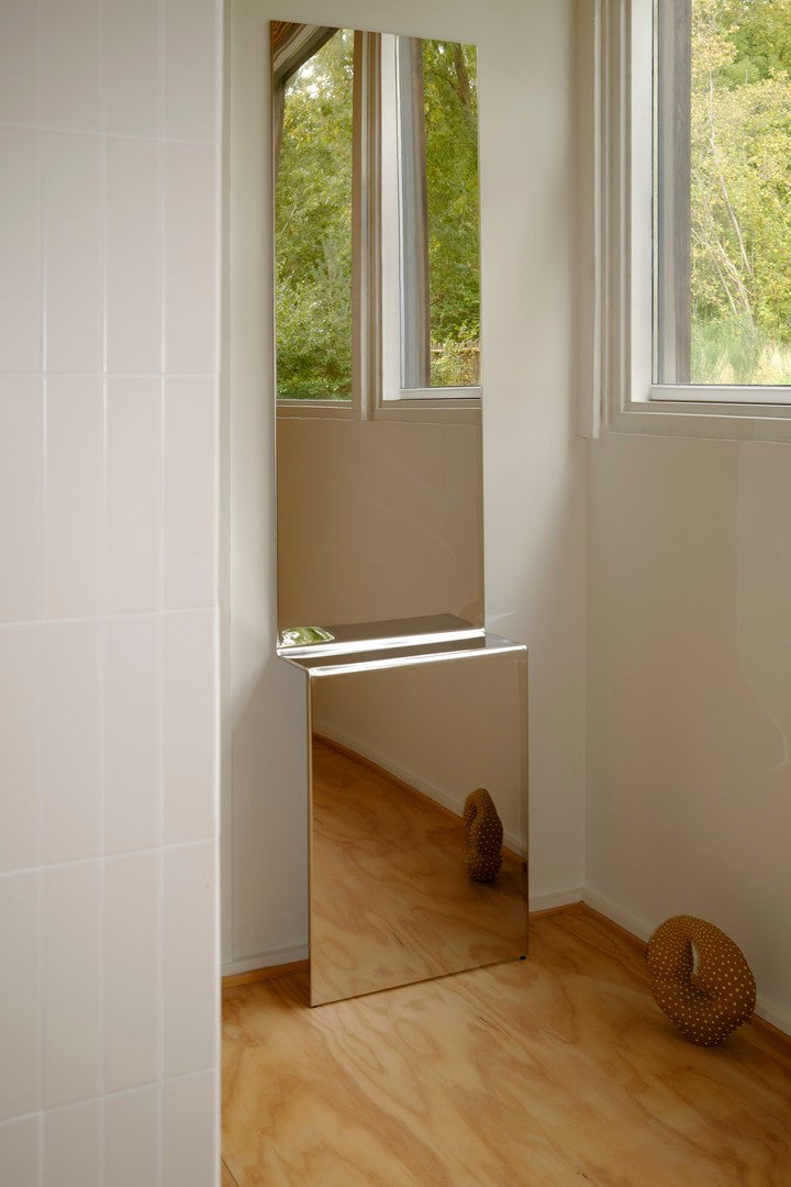 Pleat Spegel, H227 cm från Muuto - 4 - Jacobsen Plus