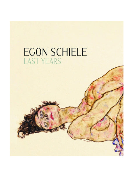 Egon Schiele - Last Years 1914-1918 från New Mags - 1 - Jacobsen Plus