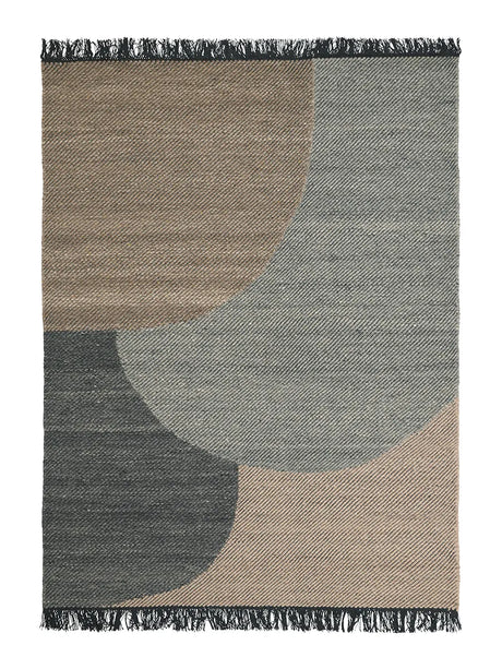 Eik Matta från Linie Design - Charcoal / 140 x 200 cm - Jacobsen Plus
