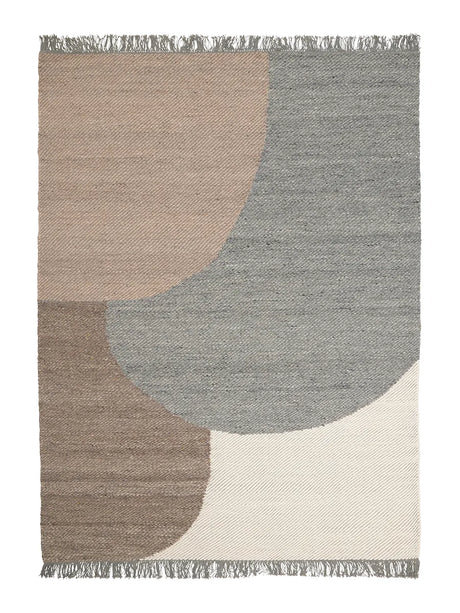 Eik Matta från Linie Design - Charcoal / 140 x 200 cm - Jacobsen Plus