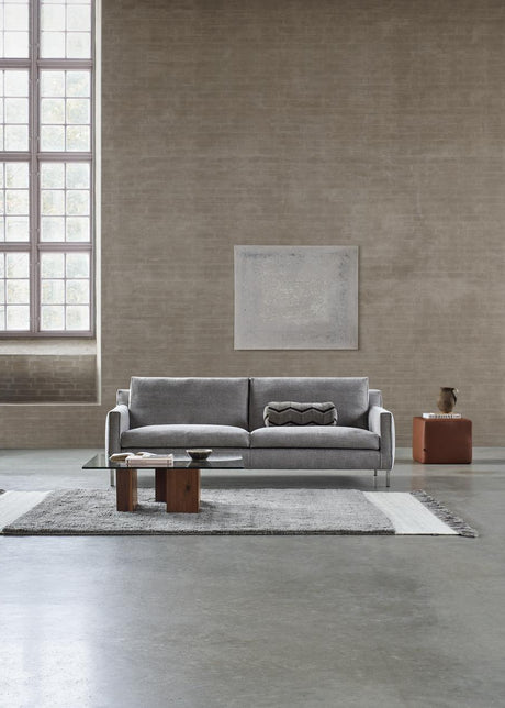 Streamline Soffa från Eilersen - Stofgruppe 1 / SOFA M-CHAISE.,H. 190 x 151-91 CM - Jacobsen Plus