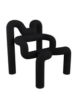 Ekstrem Stol från Varier - Black (KNIT 009) - Jacobsen Plus