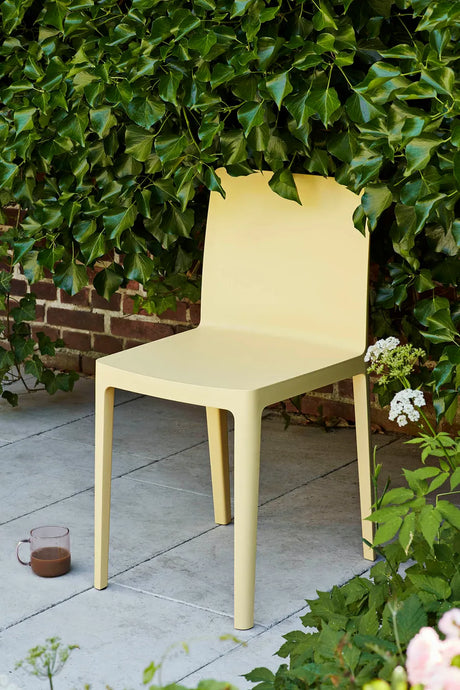 Elementaire Chair från Hay - Cream white - Jacobsen Plus