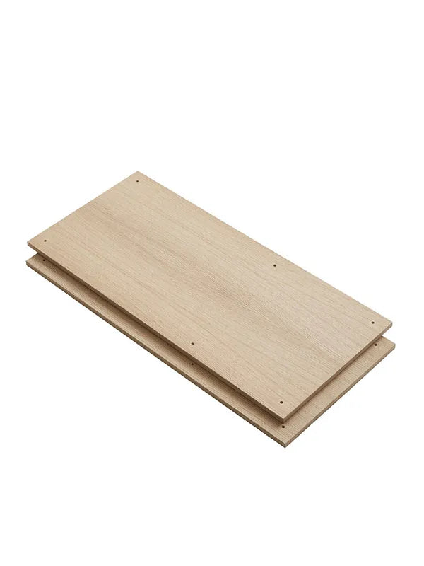 Elevate Lösdelar från Woud - Shelf B (2 stk) - Jacobsen Plus