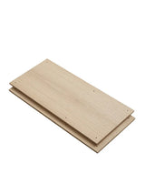 Elevate Lösdelar från Woud - Shelf B (2 stk) - Jacobsen Plus