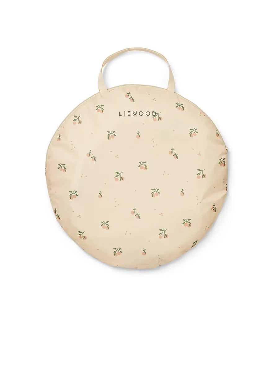 Emmanuel pop up-lektunnel, Peach/Sea Shell från Liewood