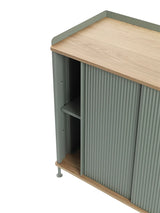 Enfold Skänk, 100 x 45 cm från Muuto - 6 - Jacobsen Plus