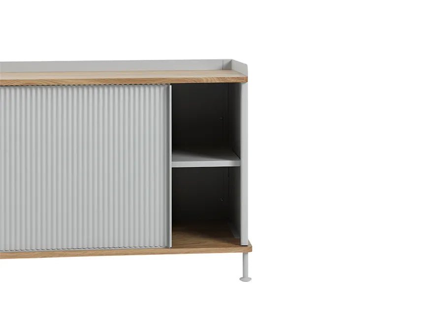 Enfold Sideboard, 186 x 45 cm från Muuto - 8 - Jacobsen Plus
