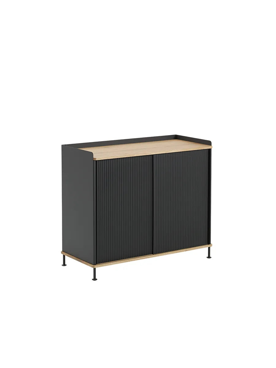 Enfold Skänk, 100 x 45 cm från Muuto - 3 - Jacobsen Plus