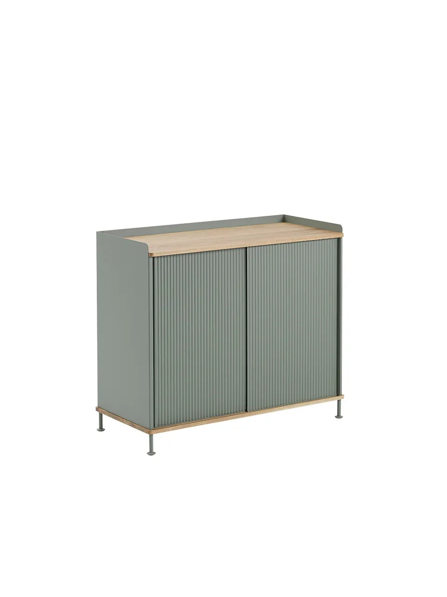 Enfold Skänk, 100 x 45 cm från Muuto - 4 - Jacobsen Plus