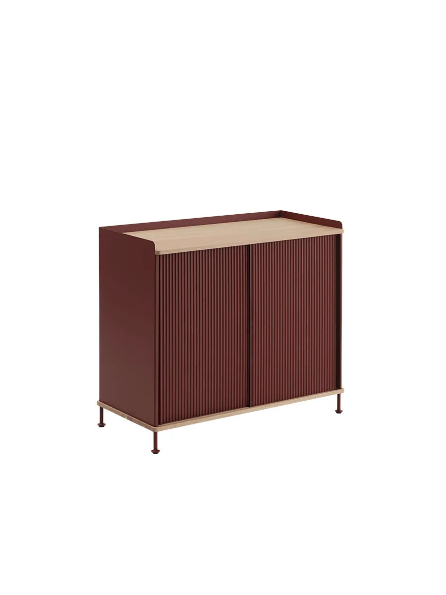 Enfold Skänk, 100 x 45 cm från Muuto - 1 - Jacobsen Plus